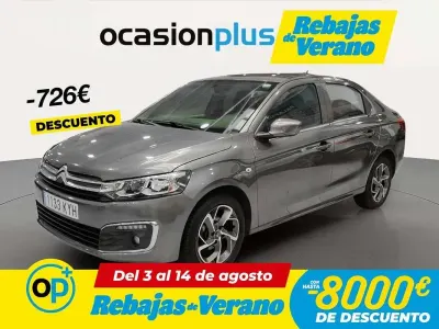 Usado Citroën C-Elysee I