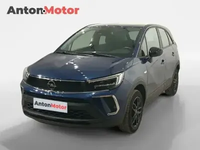 Usado Opel Crossland Edition 110 CV (80 kW) 2022 Azul SUV