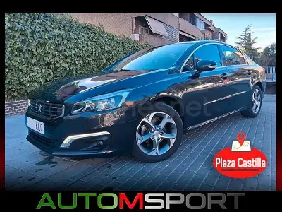 Usado Peugeot 508