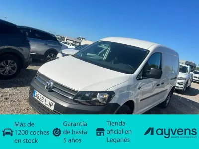 Usado VW Caddy