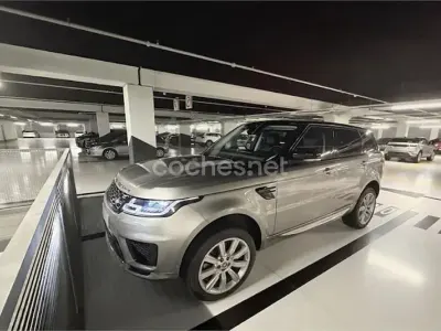 Usado Land Rover Range Rover Sport