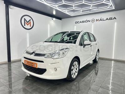 Usado Citroën C3 Tonic 68 CV (50 kW) 2014 Blanco Berlina