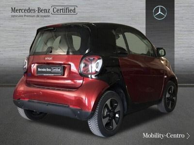 Smart ForTwo Electric Drive