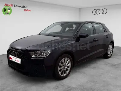 Usado Audi A1 Sportback Advanced Plus 95 CV (69 kW) 2021 Azul Utilitario