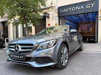Mercedes C220
