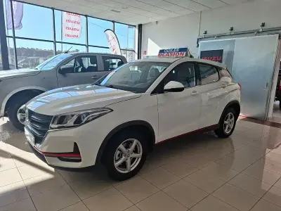Usado DFSK 500 114 CV (83 kW) 2023 Blanco SUV