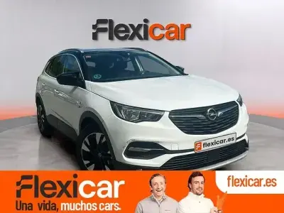 Usado Opel Grandland X Design Edition 130 CV (95 kW) 2019 Blanco SUV