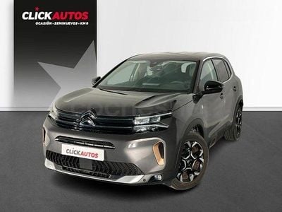 Brugt Citroën C5 Aircross PureTech 131 HK (96 kW) 2023 Grå SUV