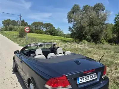 Begagnad Volvo C70