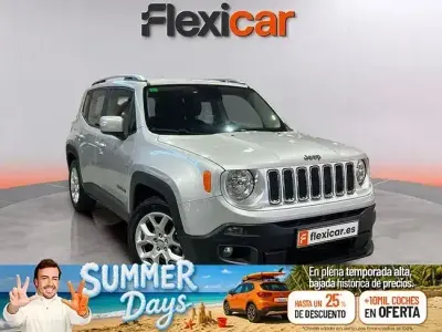 Usado Jeep Renegade