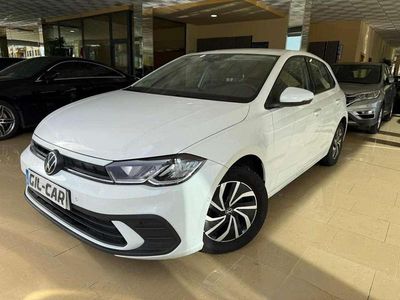 Blanco Usado 2023 VW Polo Life Utilitario | 13.990 € (Precio justo)
