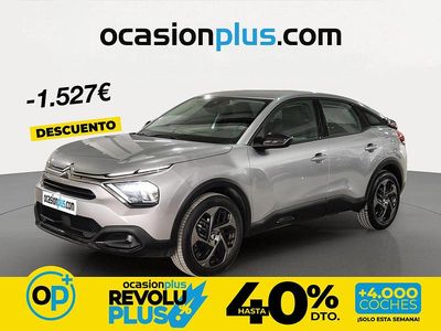 Usado Citroën C4 PureTech 131 CV (96 kW) 2024 Gris SUV