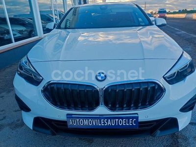 Usado BMW 216 116 CV (85 kW) 2021 Blanco Coupe