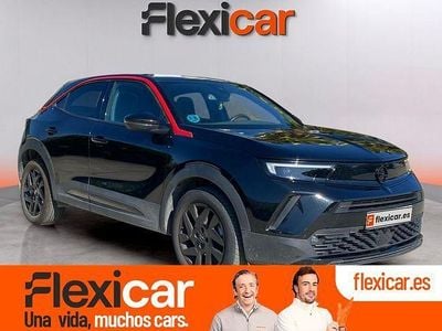 Usado Opel Mokka GS Line 110 CV (80 kW) 2022 Negro SUV