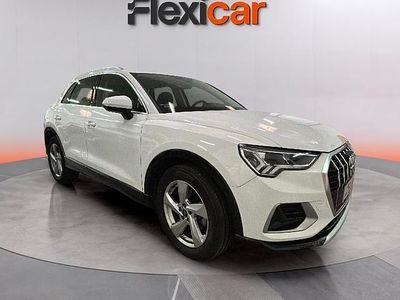 Usado Audi Q3 Advanced 150 CV (110 kW) 2022 Blanco SUV