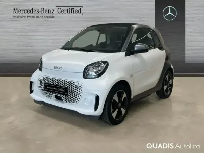 Usado Smart ForTwo Electric Drive