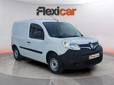 Blanco Usado 2019 Renault Kangoo Monovolumen | 8990 € (Buen precio)