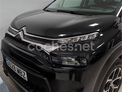 Usado Citroën C3 Aircross PureTech 110 CV (80 kW) 2022 Negro SUV