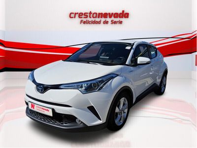 usado Toyota C-HR 1.8 125H Active Te puede interesar