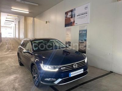VW Passat Alltrack