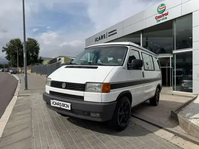 Usado VW T4 109 CV (80 kW) 1994 Blanco Van