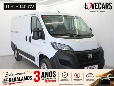 Usado Fiat Ducato