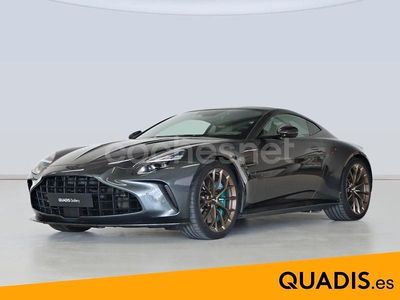 Nuevo Aston Martin V8 Vantage 665 CV (489 kW) 2025 Gris / plata Coupe