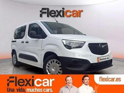 Blanco Usado 2020 Opel Combo Life Selective Monovolumen | 14.990 € (Precio justo)