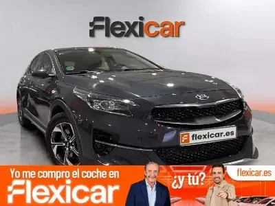 Usado Kia XCeed