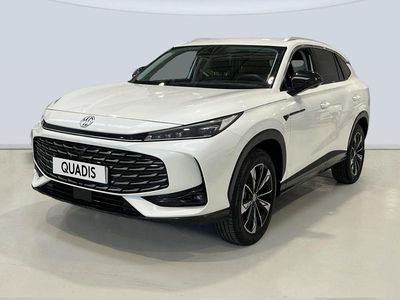 Usado MG HS Comfort 170 CV (125 kW) 2025 Blanco SUV