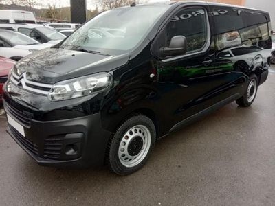 usado Citroën Jumpy DCb. Abatible 2.0 BlueHDI Talla XL 145