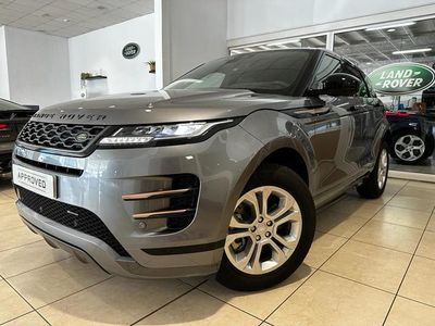 usado Land Rover Range Rover evoque R-Dynamic S