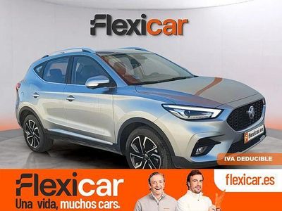 Gris Usado 2024 MG ZS Luxury Berlina | 16.990 € (Precio justo)