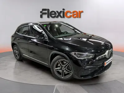 Usado Mercedes GLA250 224 CV (164 kW) 2019 Negro SUV