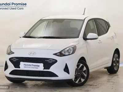 Usado Hyundai i10 2025 Utilitario