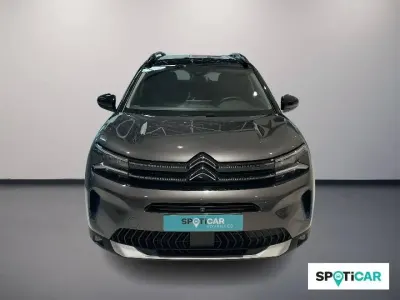 Usado Citroën C5 Aircross Shine 225 CV (165 kW) 2024 Gris SUV