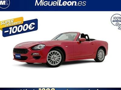 Fiat 124 Spider