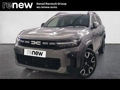 Usado Dacia Bigster