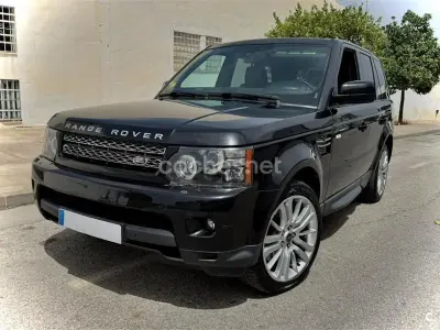 Usado Land Rover Range Rover