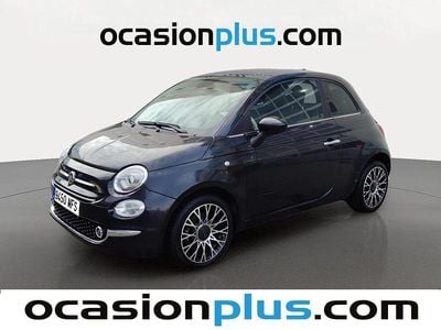 Negro Usado 2023 Fiat 500 Dolcevita Utilitario | 9591 € (Buen precio)