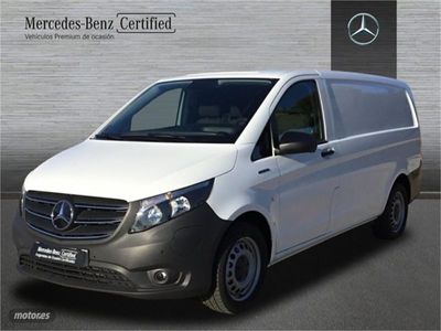 Mercedes e-Vito