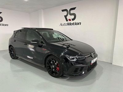 Usado VW Golf VIII GTI Clubsport 301 CV (221 kW) 2022 Negro Utilitario