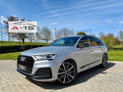 Begagnad Audi Q7 Ambiente 231 HK (169 kW) 2021 Grå SUV