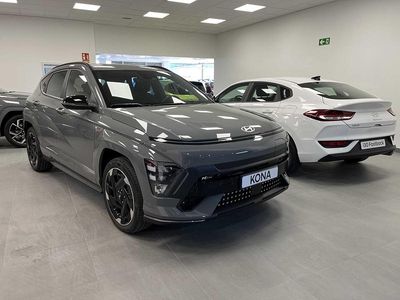 Usado Hyundai Kona N Line 204 CV (150 kW) 2025 SUV