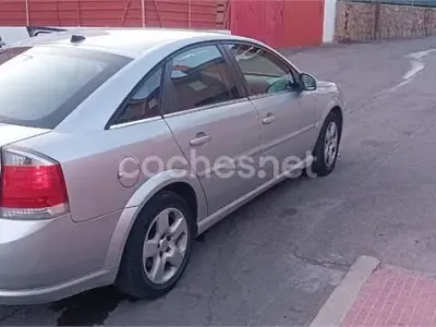 Usado Opel Vectra