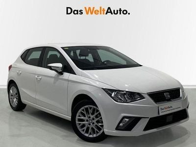 Otro Usado 2020 Seat Ibiza Style Berlina | 14.676 € (Precio justo)