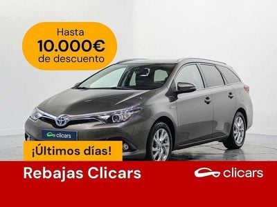 Toyota Auris Touring Sports