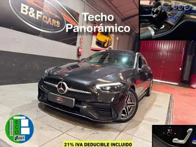 Usado Mercedes C220