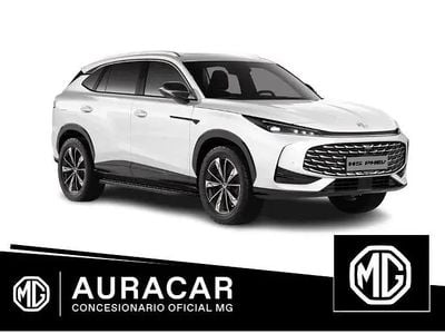 Nieuw MG HS Luxury 272 PK (200 kW) 2026 Wit SUV