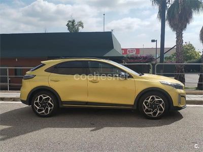 Usado Kia XCeed GT-Line 160 CV (117 kW) 2023 Amarillo SUV